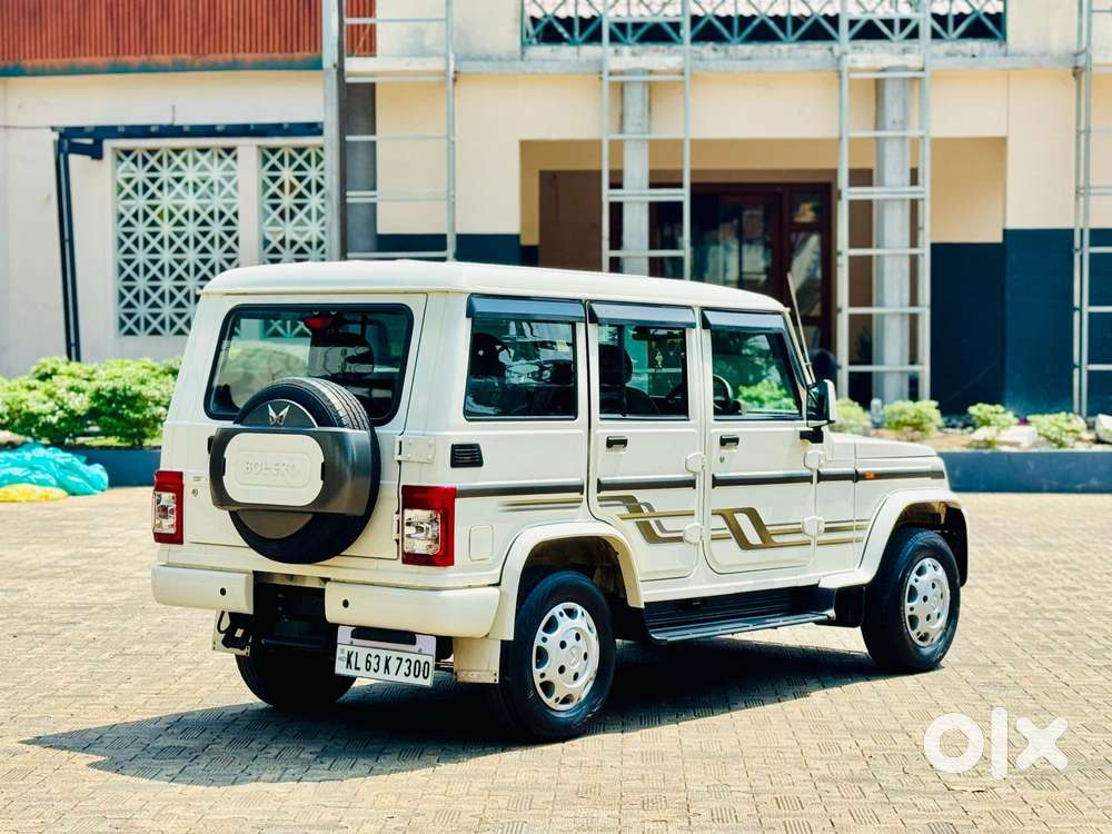 Mahindra Bolero 1.5 B6, 2024, Diesel