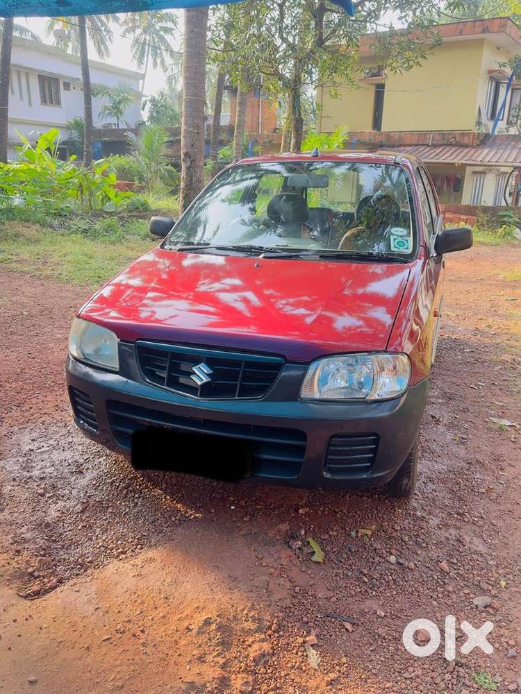 Maruti Suzuki Alto 2010 Petrol Good Condition