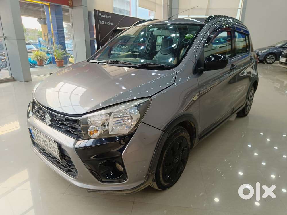 Maruti Suzuki Celerio Vxi, 2018, Petrol