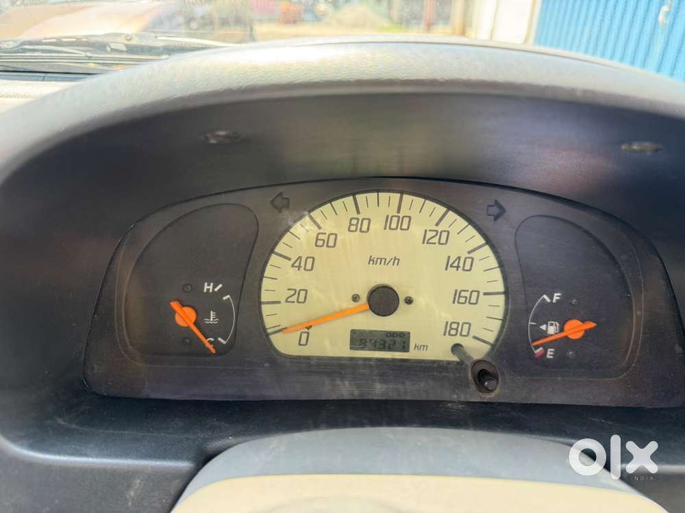 Maruti Suzuki Alto Lxi Bsiii, 2008, Petrol