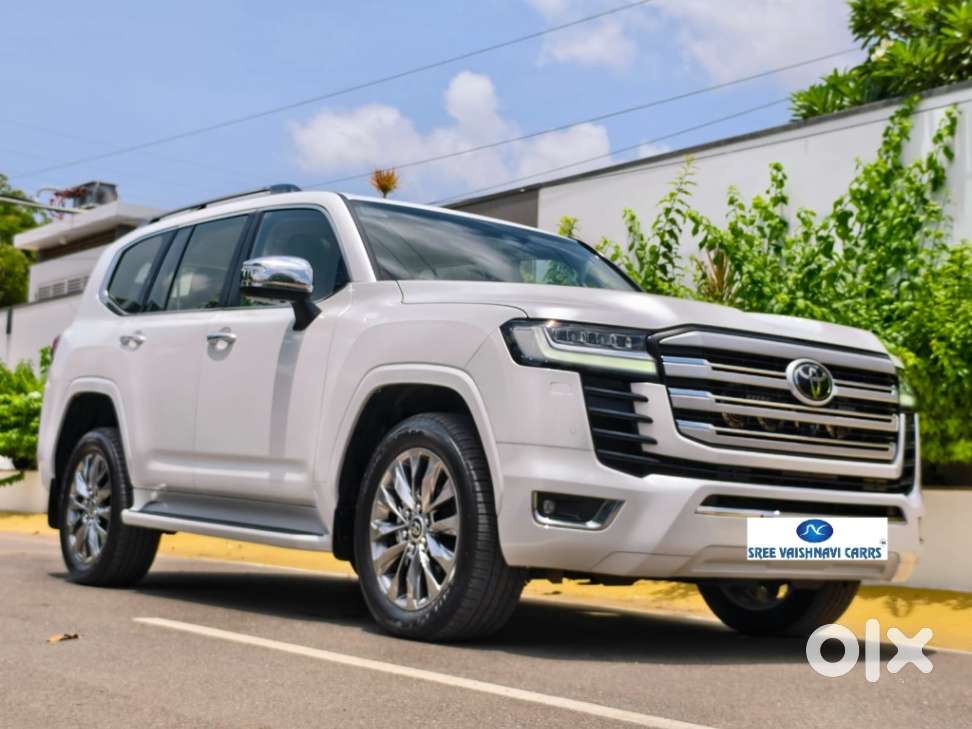 Toyota Land Cruiser 3.3 Zx Diesel, 2025, Diesel