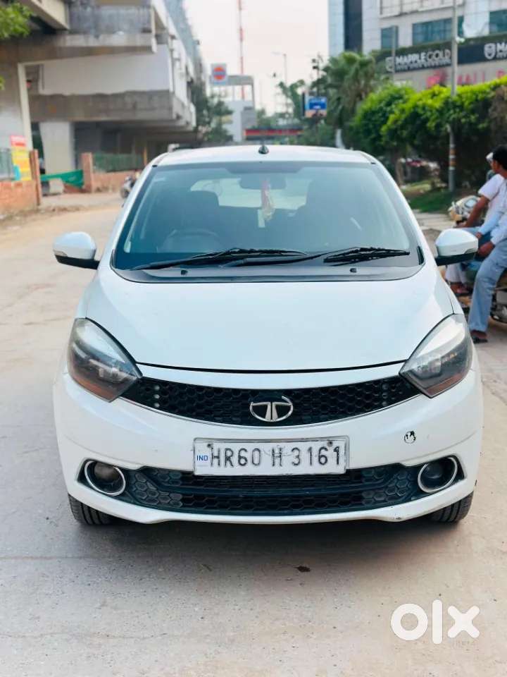 Tata Tiago Xza, 2018, Petrol