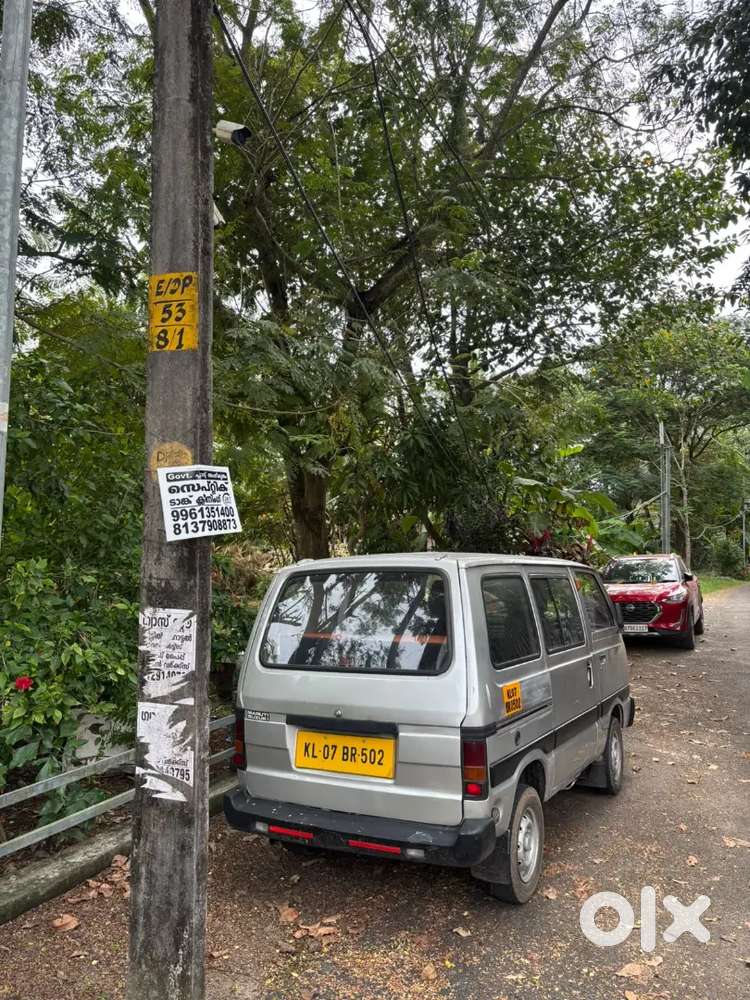 Maruti Omni 2011 Petrol