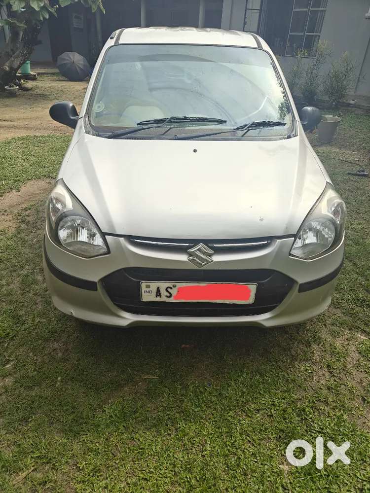 Maruti Suzuki Alto 2014