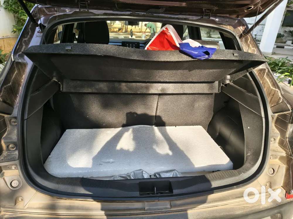 Renault Kiger Automatic Car- Urgent Sale.