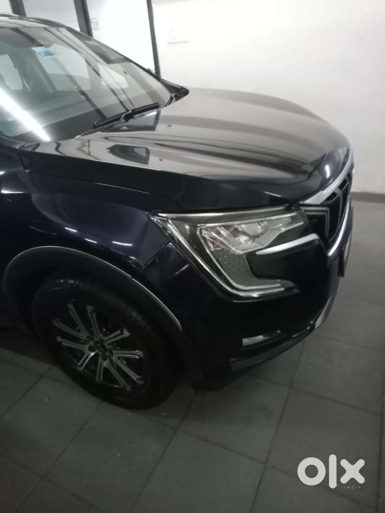 Mahindra Xuv700 2.2 Ax 7 Diesel At Luxury Pack Str, 2022, Diesel
