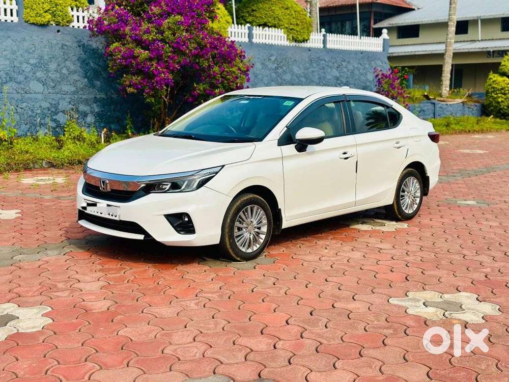 Honda City Sv Cvt, 2021, Petrol