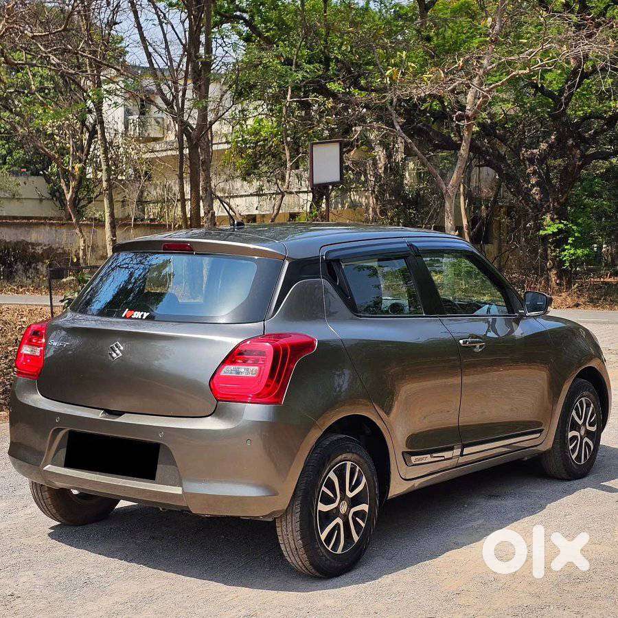 Maruti Suzuki Swift 2018 Vxi, 2022, Petrol
