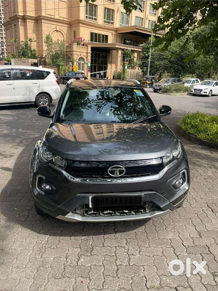 1st Hand Low Kms Tata Nexon Amt Diesel In Excellent Condition For Sale
