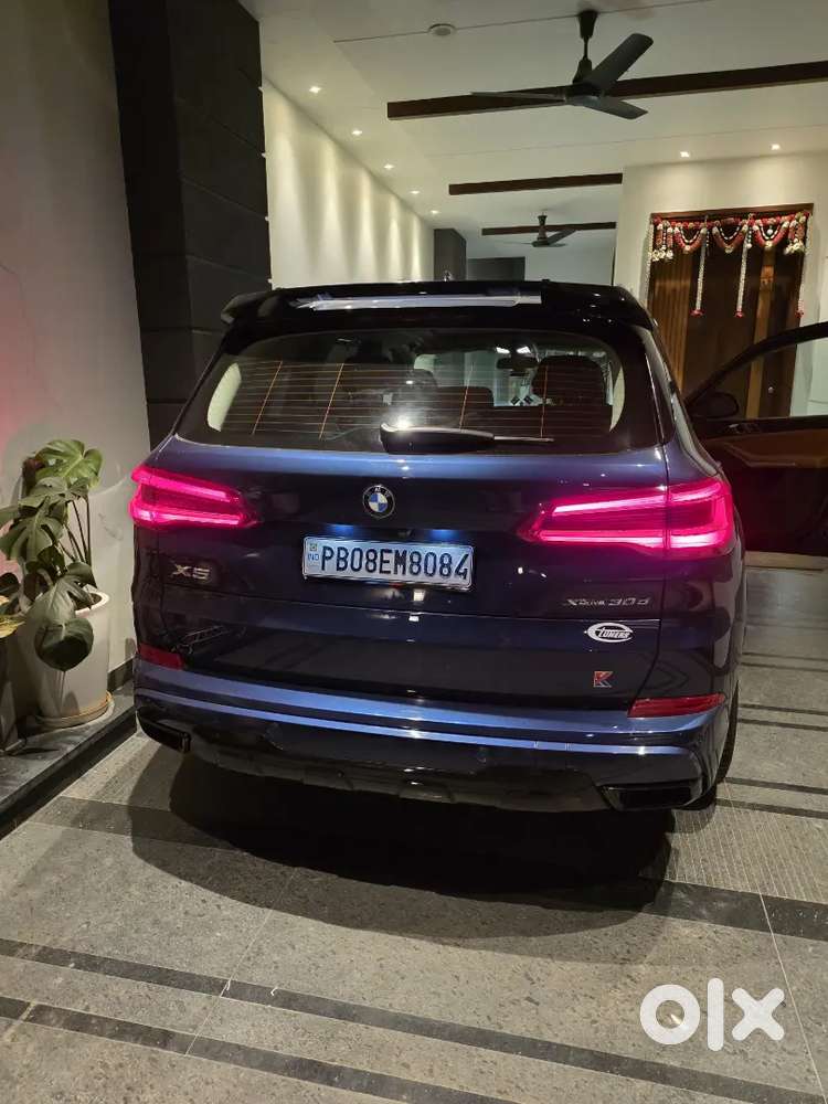 Bmw X5 X30d