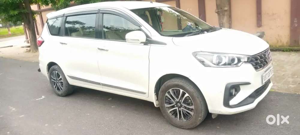 Maruti Suzuki Ertiga Zxi 2024