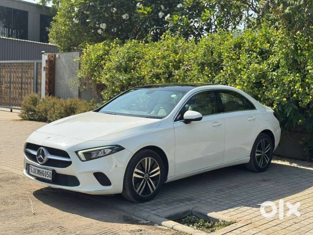 Mercedes-benz A-class Limousine 200d, 2022, Diesel