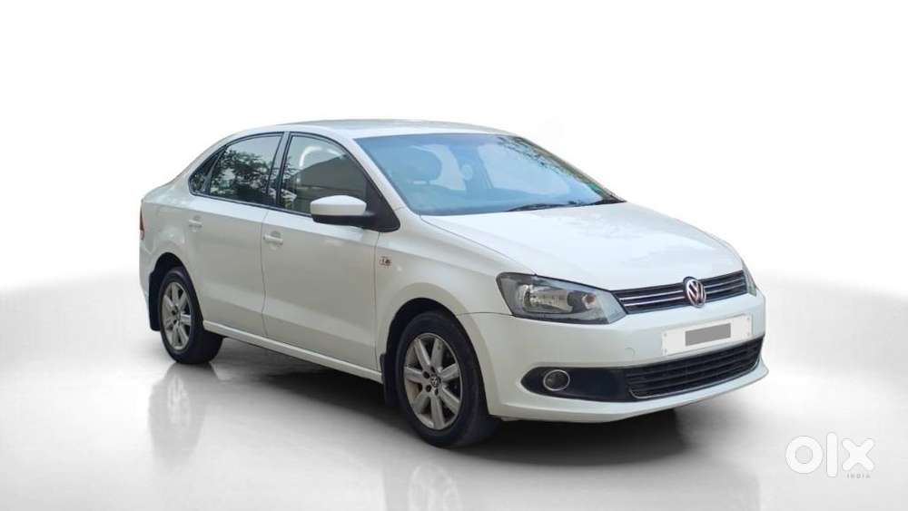 Volkswagen Vento 2010-2013 Petrol Highline, 2012, Petrol