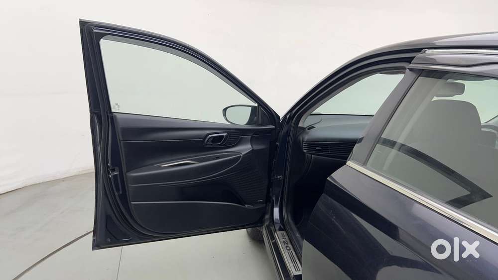Hyundai I20 Asta 1.2 Ivt, 2021, Petrol