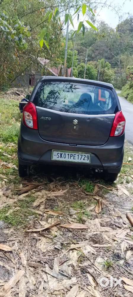 Maruti Suzuki Alto Lxi 2022