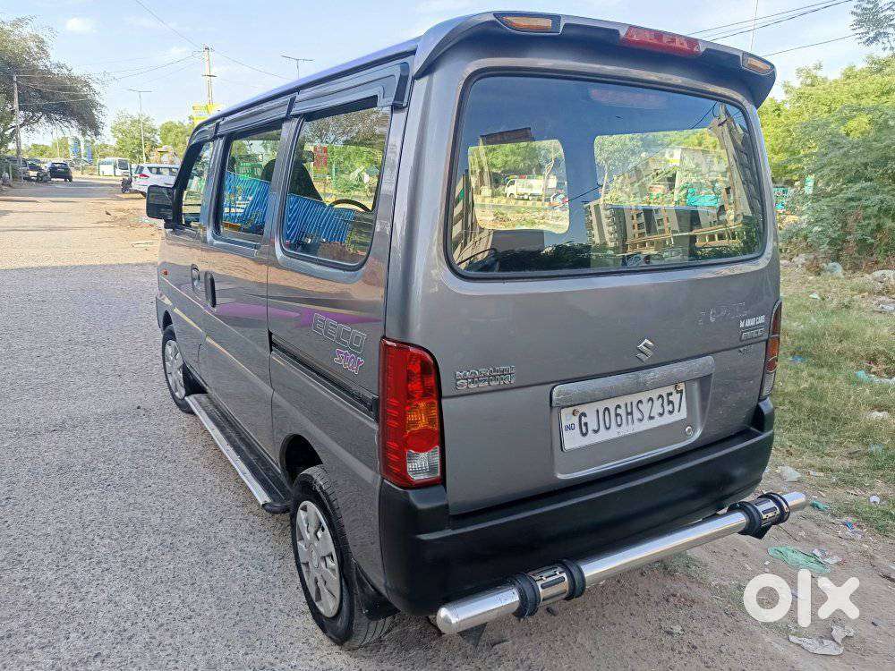 Maruti Suzuki Eeco 5 Str With Ac Plus Htr Cng, 2014, Cng & Hybrids