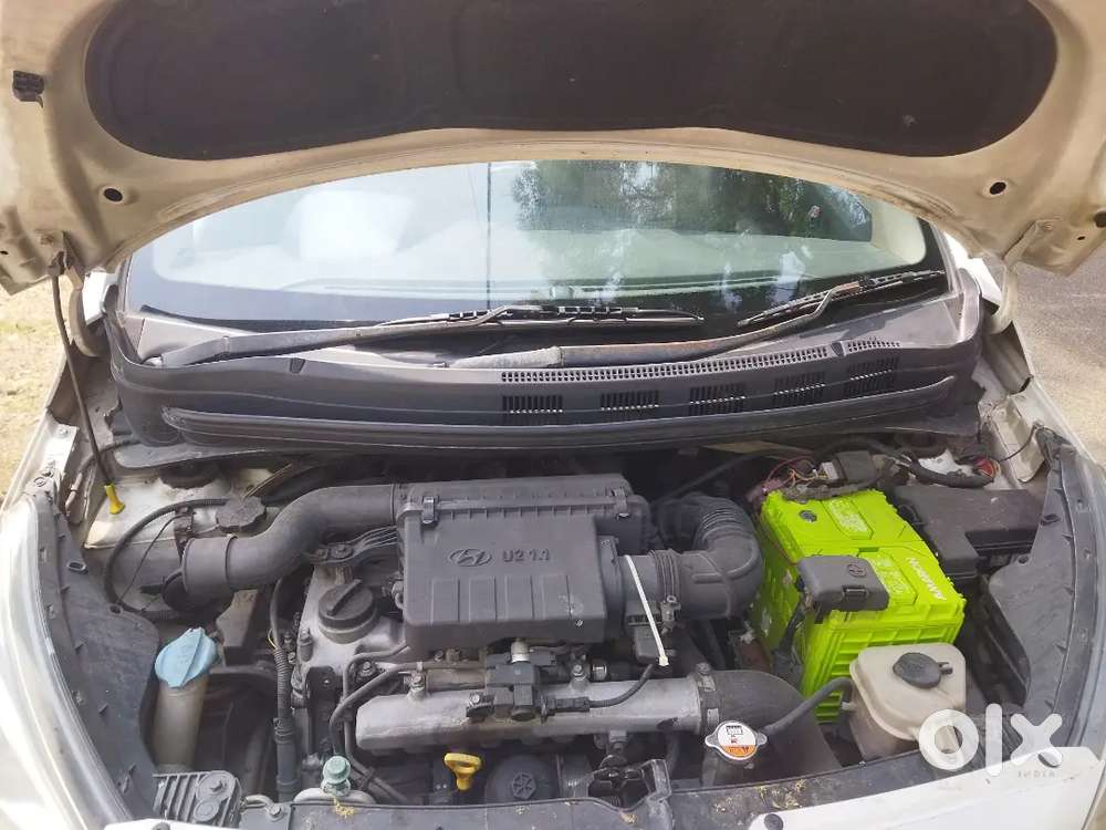Hyundai Xcent 2014 Diesel Well Maintained