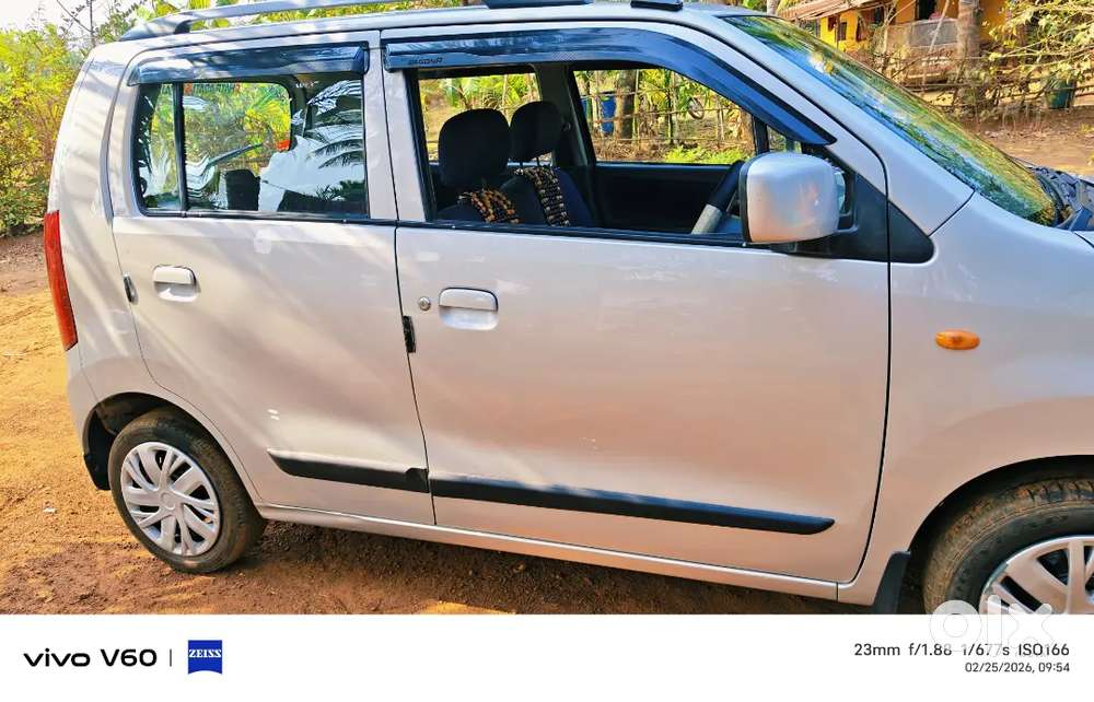 Maruti Suzuki Wagon R 2011