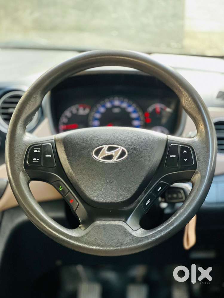Hyundai Xcent 1.1 S (o) Crdi, 2015, Diesel