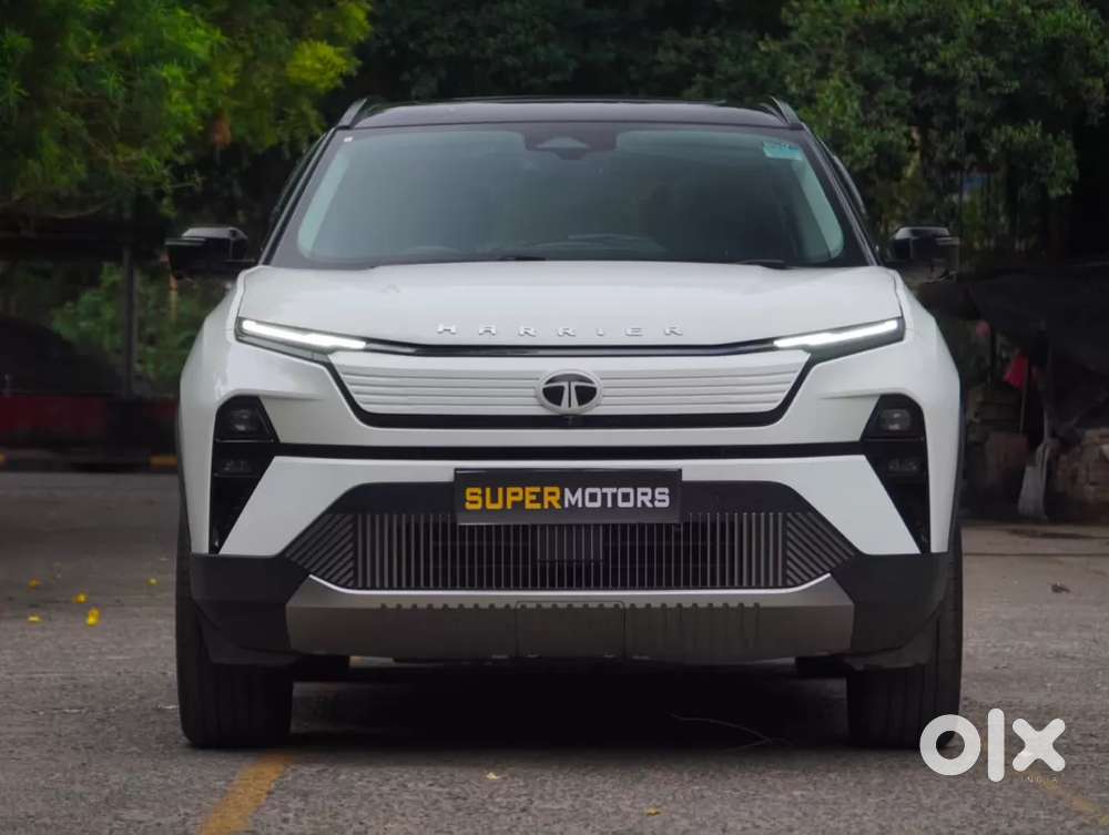 Tata Harrier Ev, 2026, Electric
