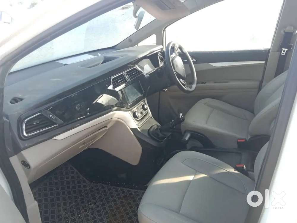 Mahindra Marazzo 2020