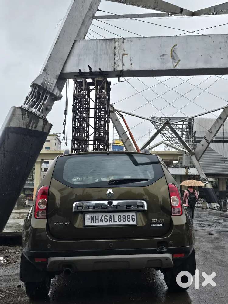 Renault Duster 110 Ps 1.5rxl Adventure 2014