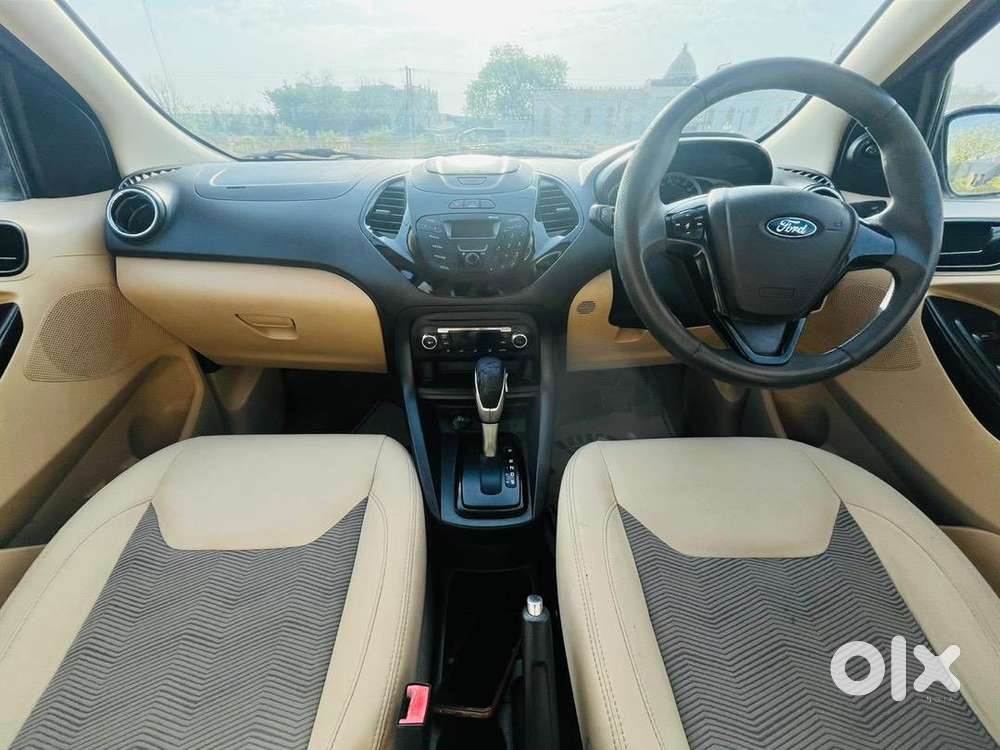 Ford Car 2016 Petrol Automatic Top Model