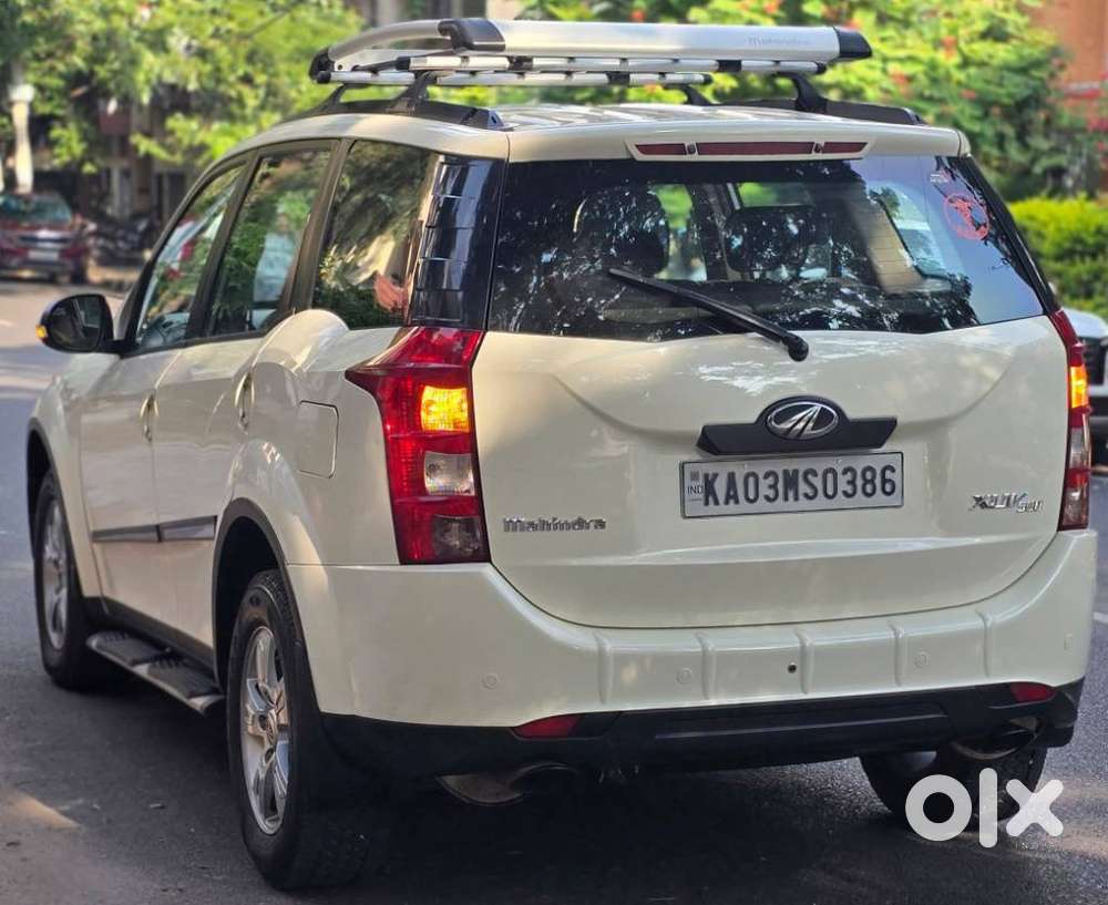 Mahindra Xuv500 W8, 2013, Petrol