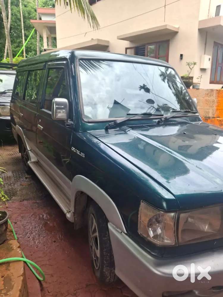 Toyota Qualis 2000 Diesel Good Condition