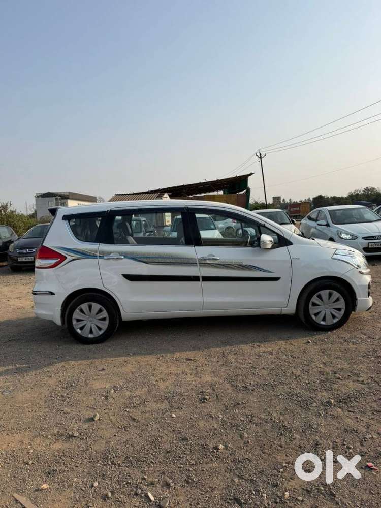 Maruti Suzuki Ertiga Shvs Vdi, 2017, Diesel