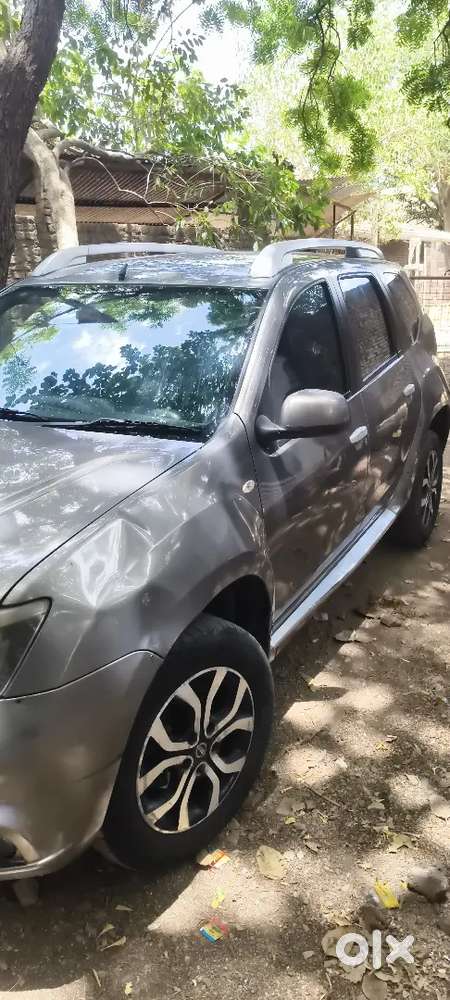 Nissan Terrano 2015