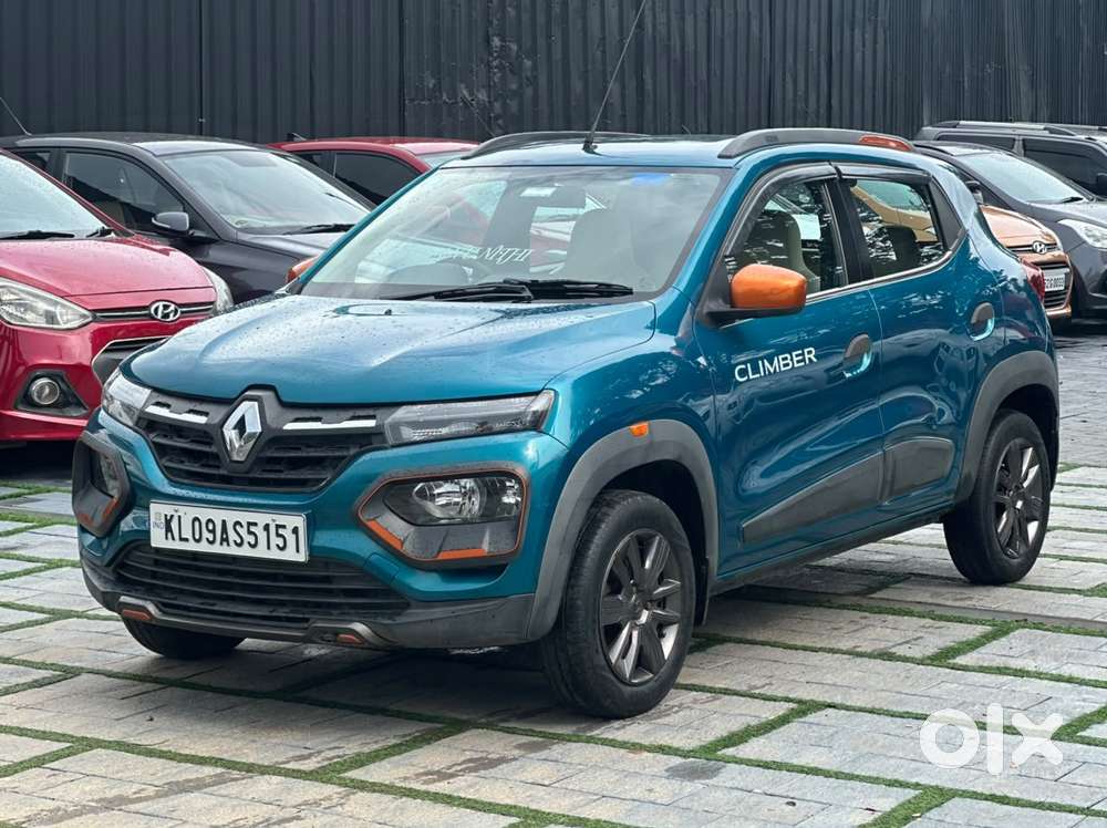 Renault Kwid 1.0 Rxt Edition, 2019, Petrol