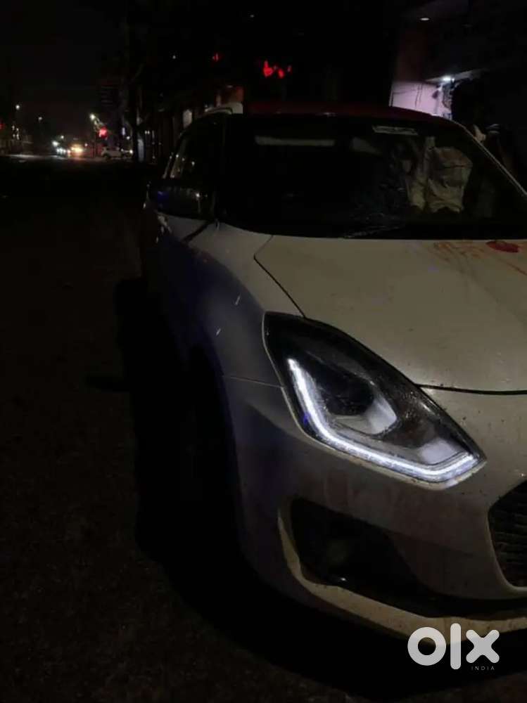 Maruti Suzuki Swift 2018