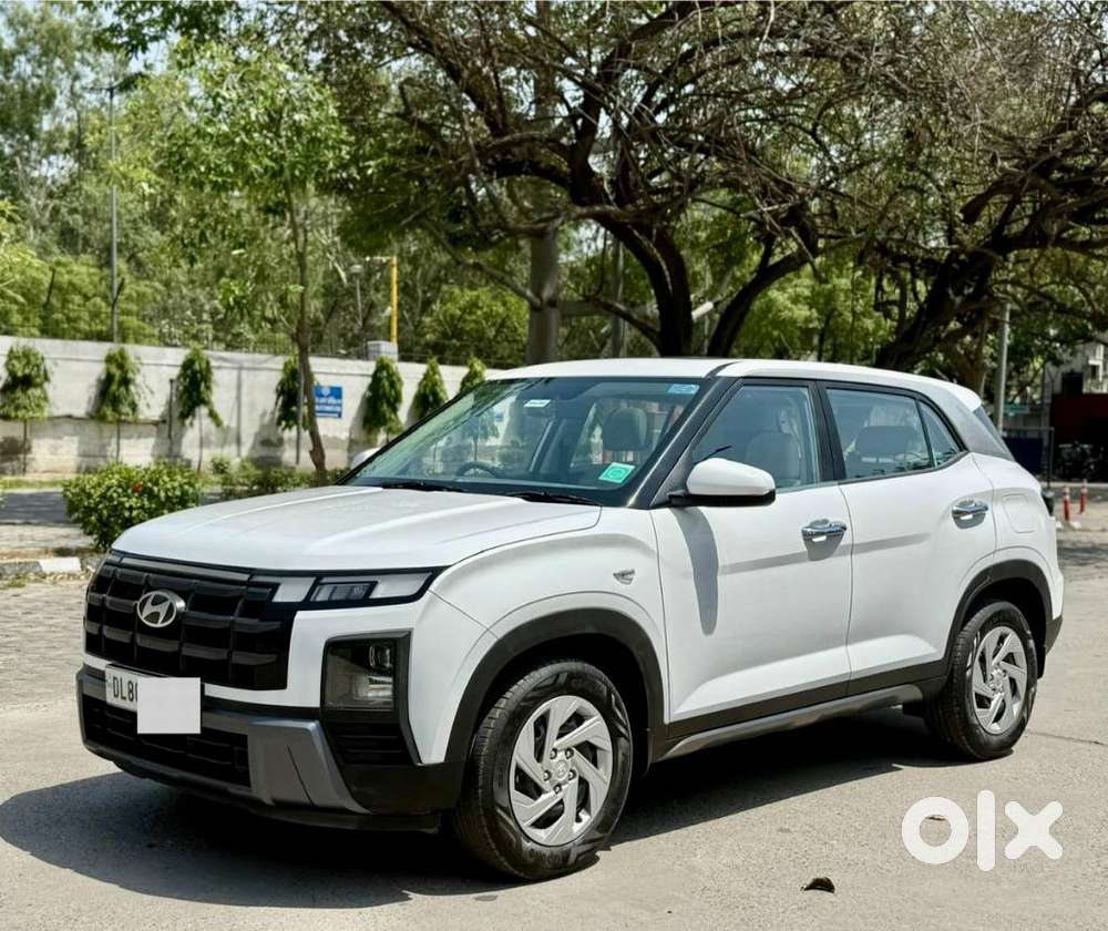 Hyundai Creta 1.6 Ex Petrol, 2025, Petrol
