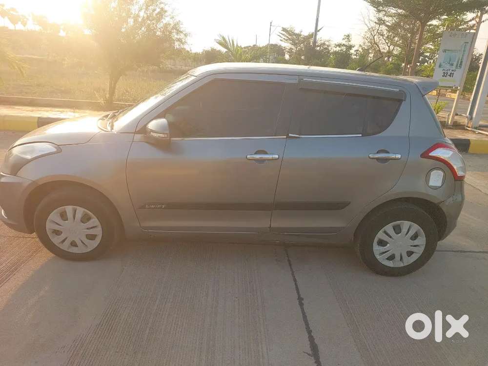 Maruti Suzuki Swift 2014 Diesel 117000 Km Driven
