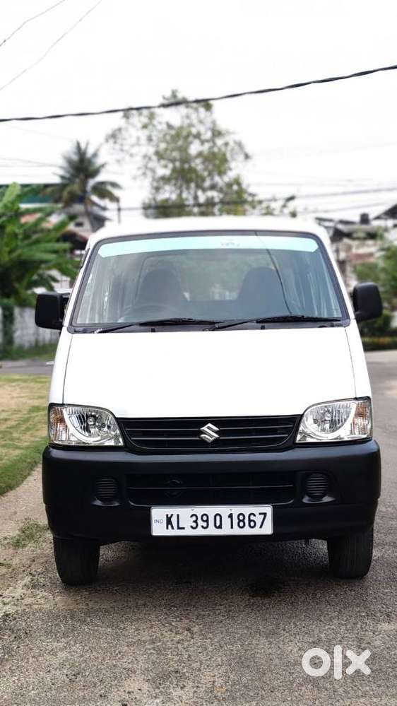 Maruti Suzuki Eeco 5 Seater Ac, 2020, Petrol
