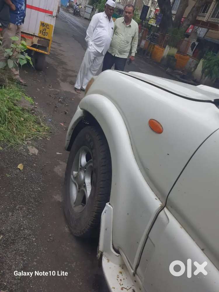 Mahindra Scorpio 2011 Diesel 104000 Km Driven