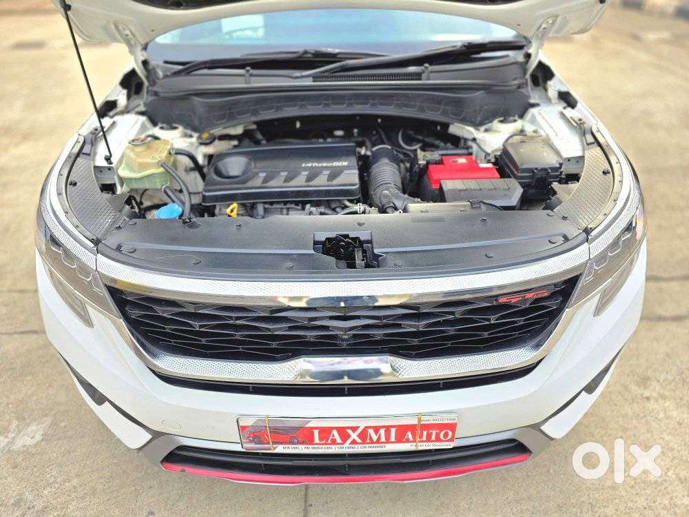 Kia Seltos Gtx Dct, 2020, Petrol