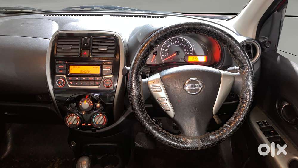 Nissan Micra Active Xv, 2017, Petrol