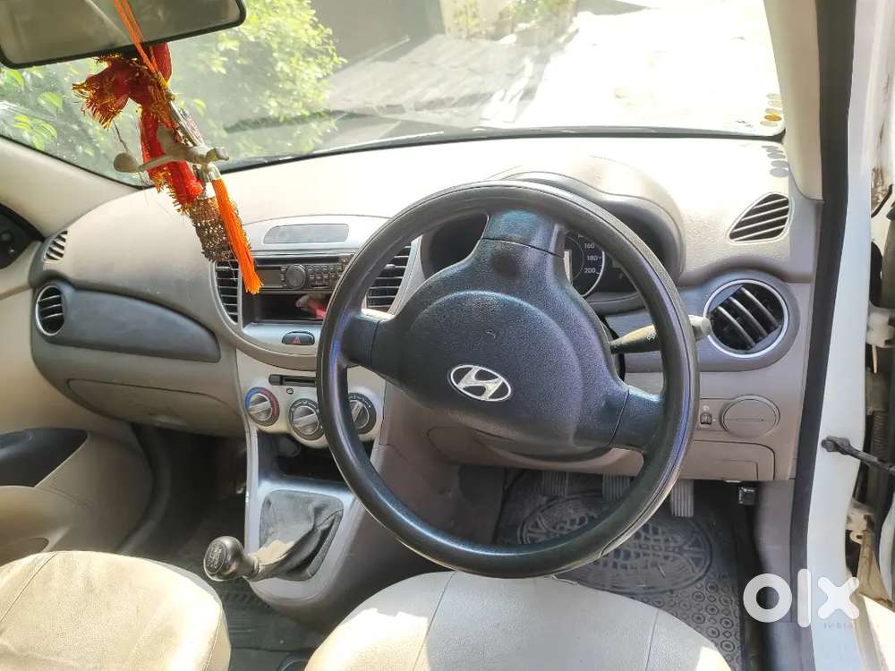Hyundai I10 2012 Lpg 49000 Km Driven