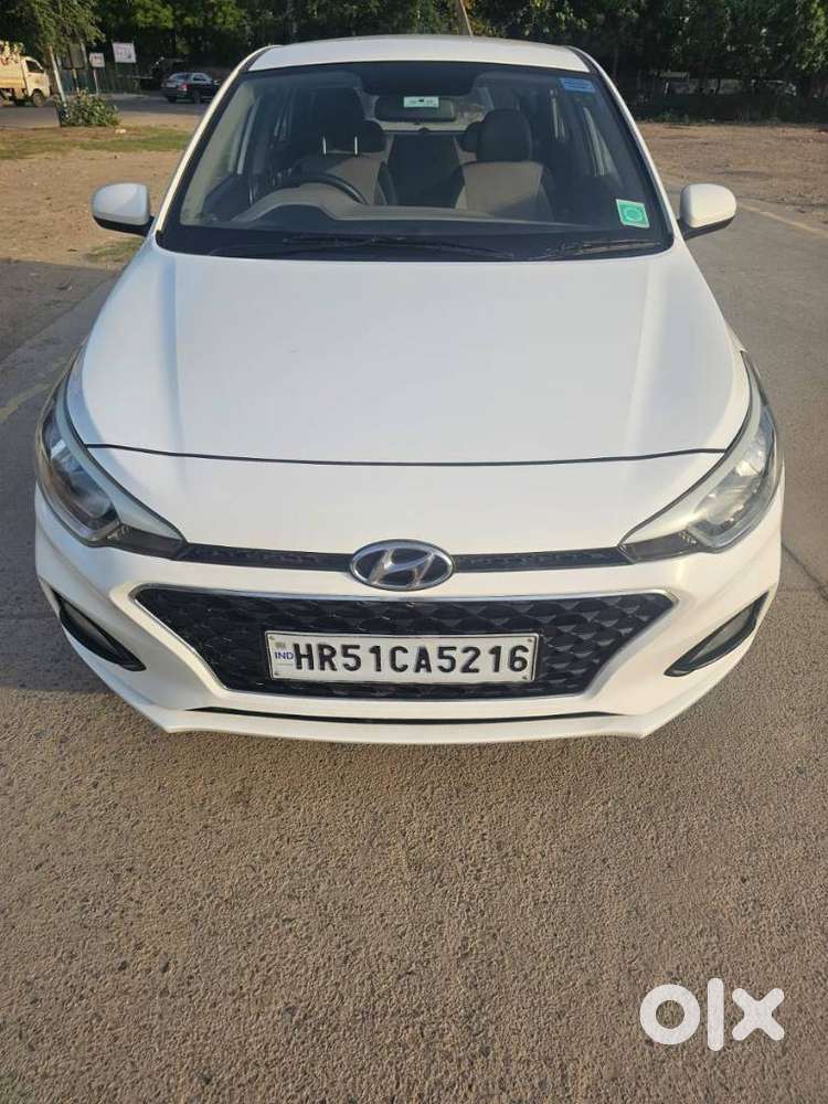 Hyundai I20 Magna Plus, 2020, Petrol