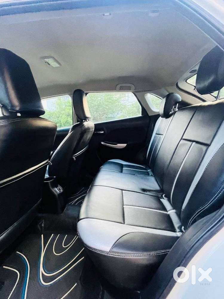 Maruti Suzuki Baleno, 2018, Petrol