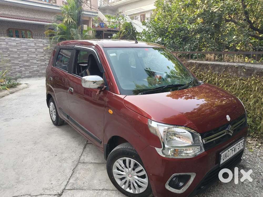 Maruti Suzuki Wagon R Zxi 2024 First Owner 1200 Cc Petrol