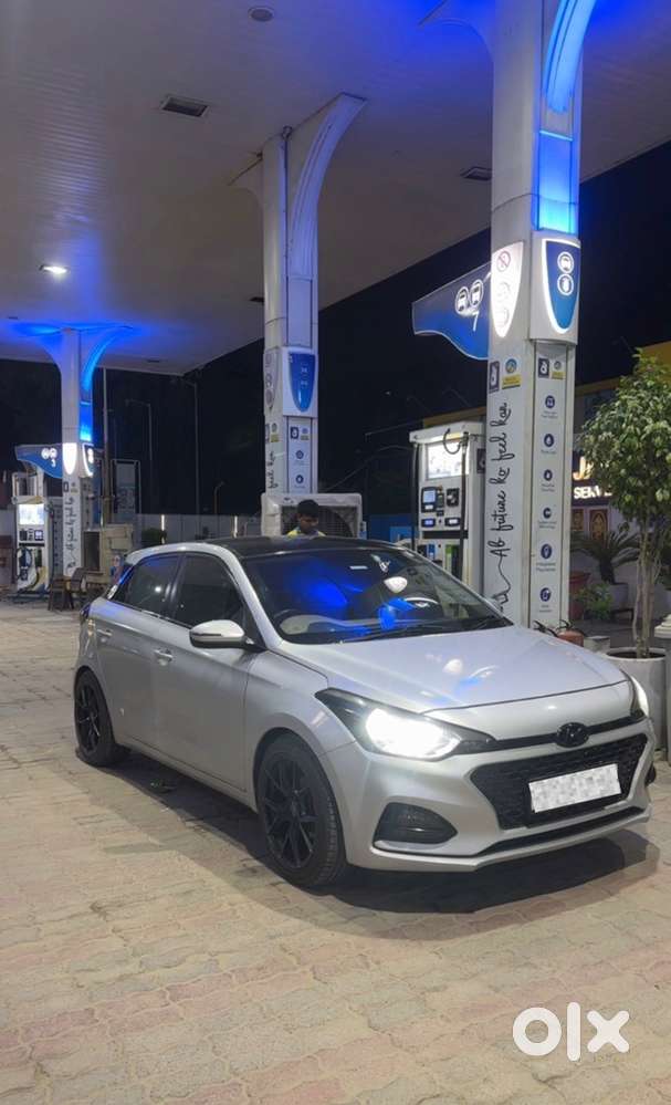Hyundai Elite I20 2018