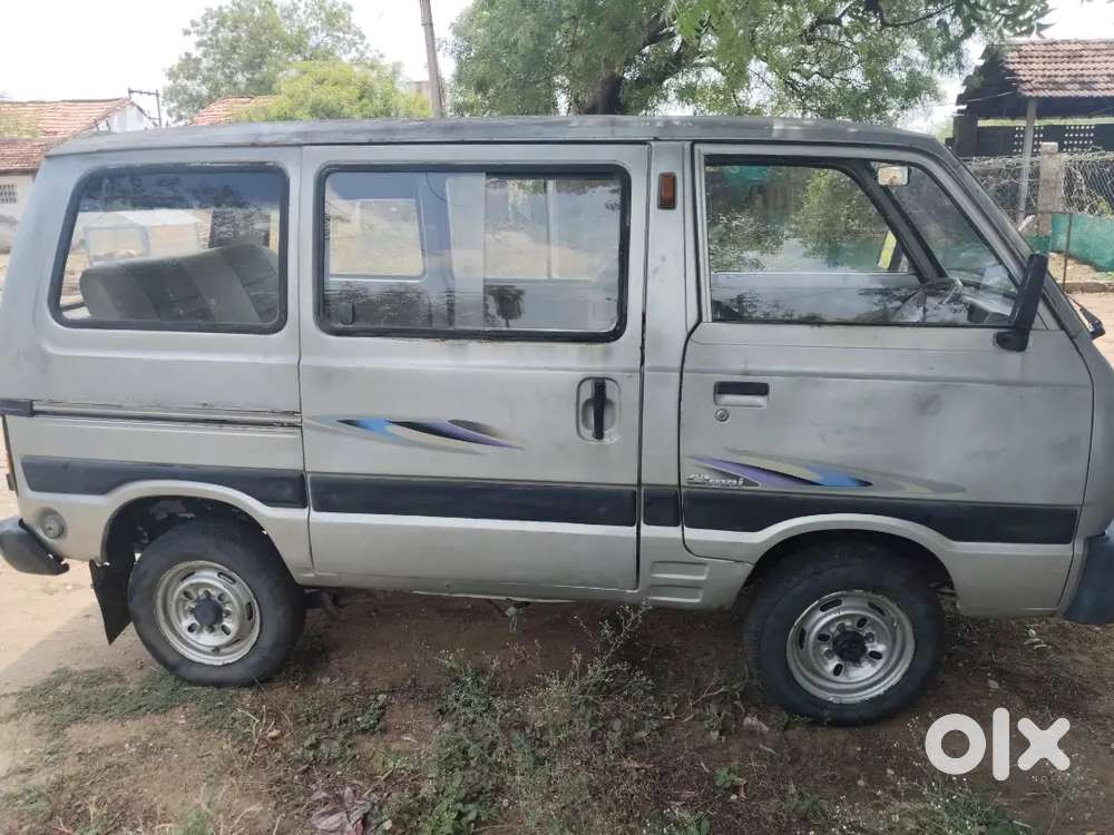 Maruti Suzuki Omni 2004 Petrol Good Condition