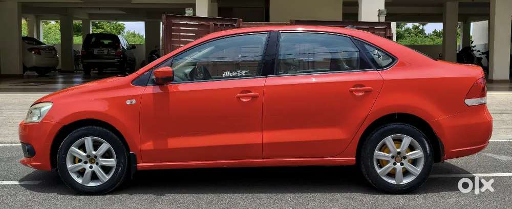 Volkswagen Vento Tdi 2012