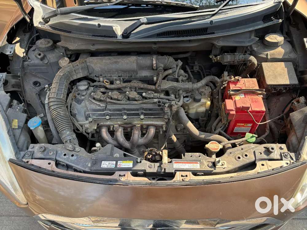 Maruti Suzuki Dzire 1.2 2017