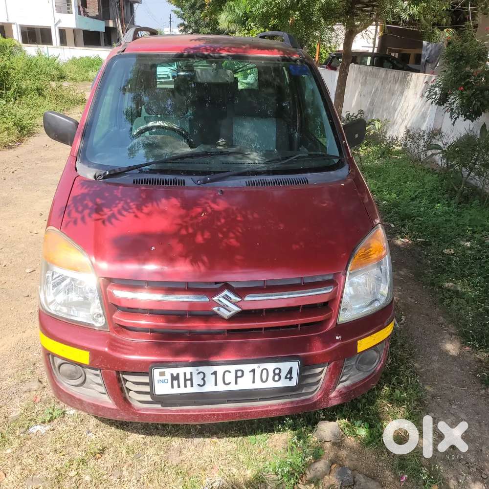 Maruti Suzuki Wagon R Flex Fuel 2007 Petrol Well Maintained