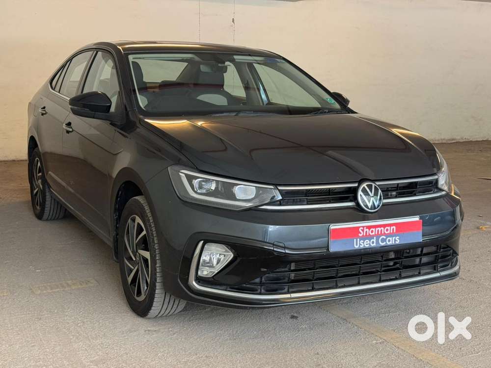 Volkswagen Virtus 1.0 Topline Tsi At, 2024, Petrol