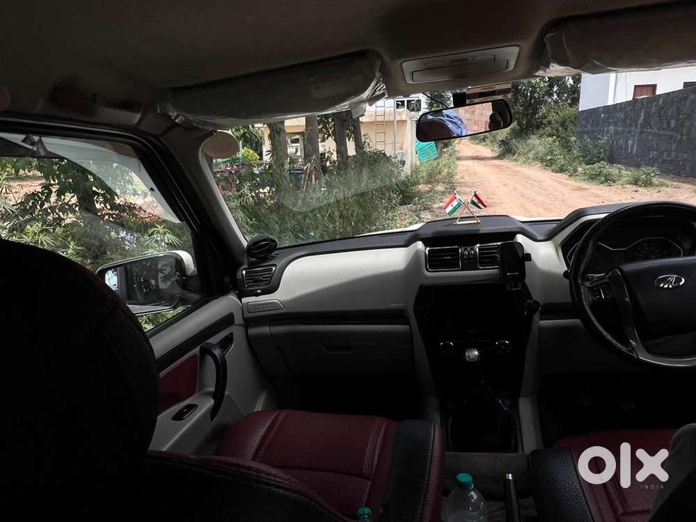 Mahindra Scorpio Classic 2021